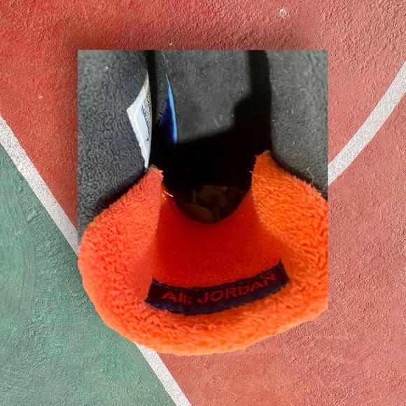 Air Jordan 4 Retro WNTR Loyal Blue 2019 10.5 Super Clean - Picture 9 of 16